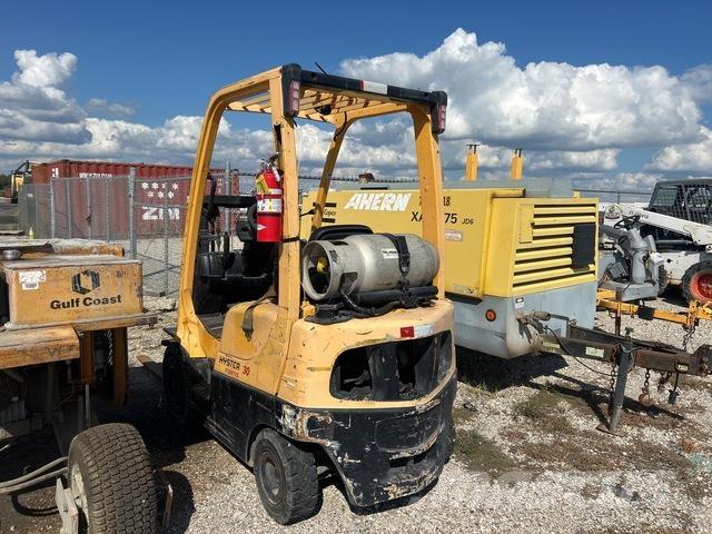 Hyster H35FT Вилични кари-повдигачи - други