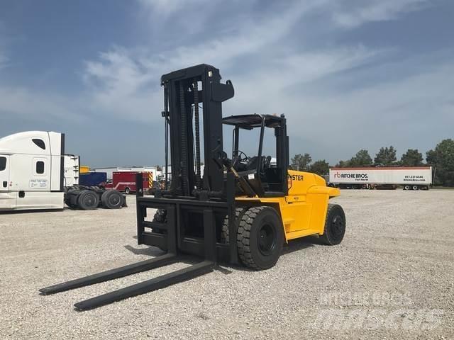 Hyster H360HD Строителство - Други