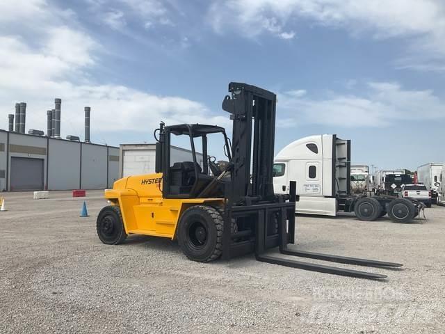 Hyster H360HD Строителство - Други