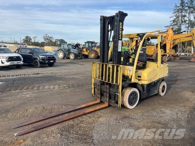 Hyster H4.0FT5 Вилични кари-повдигачи - други