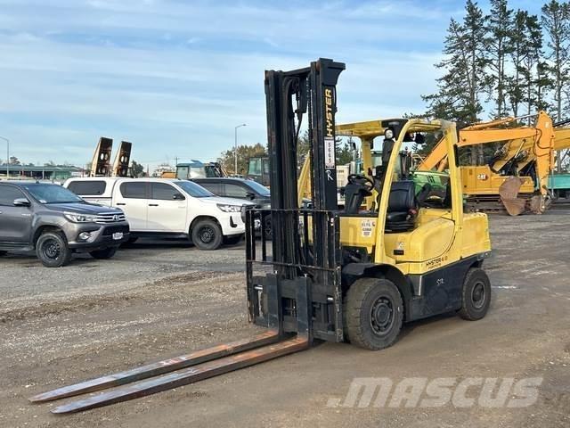 Hyster H4.0FT5 Вилични кари-повдигачи - други