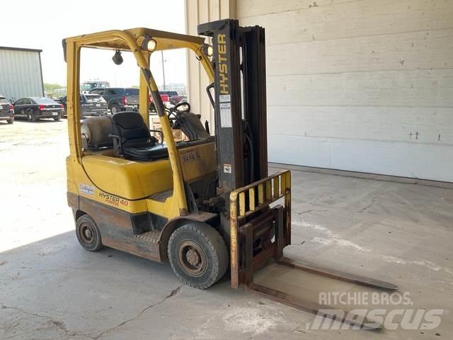 Hyster H40FTS Строителство - Други