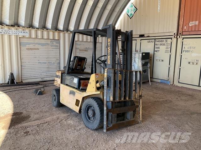 Hyster H40XL Вилични кари-повдигачи - други