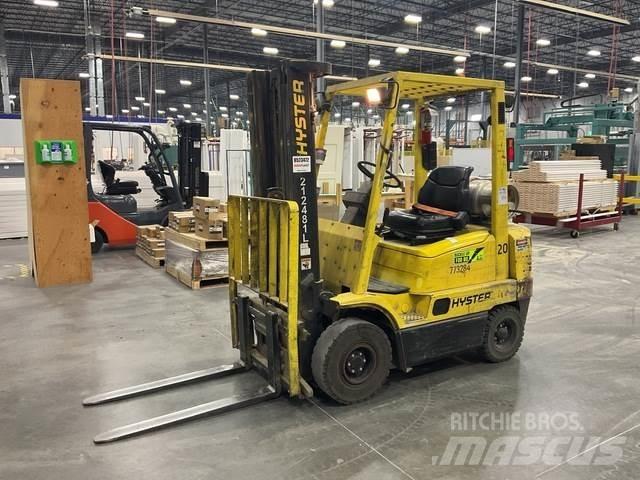 Hyster H40XMS Строителство - Други