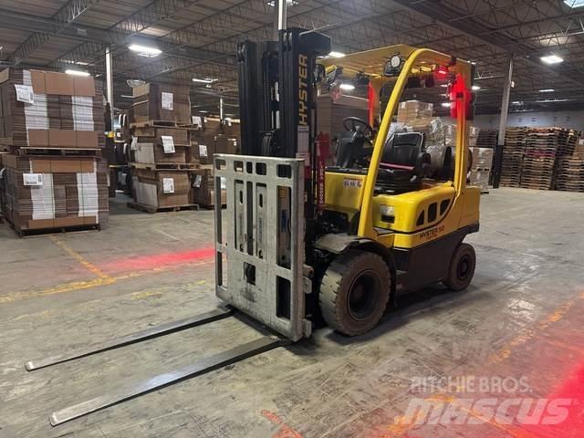 Hyster H50FT Строителство - Други