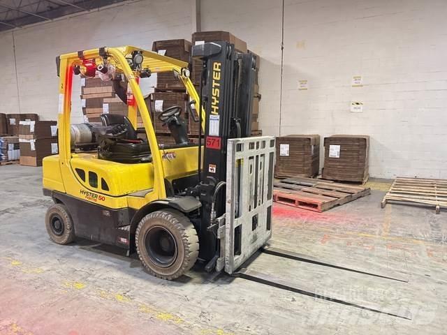 Hyster H50FT Строителство - Други
