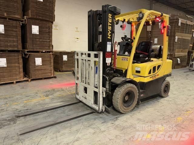 Hyster H50FT Строителство - Други