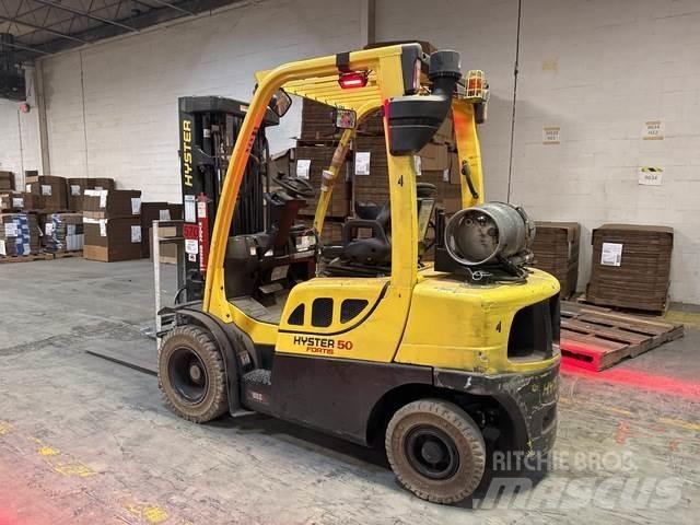 Hyster H50FT Строителство - Други