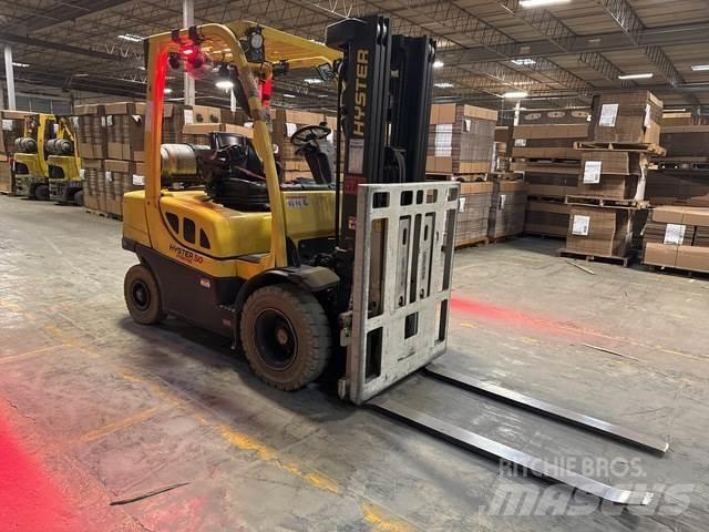 Hyster H50FT Строителство - Други