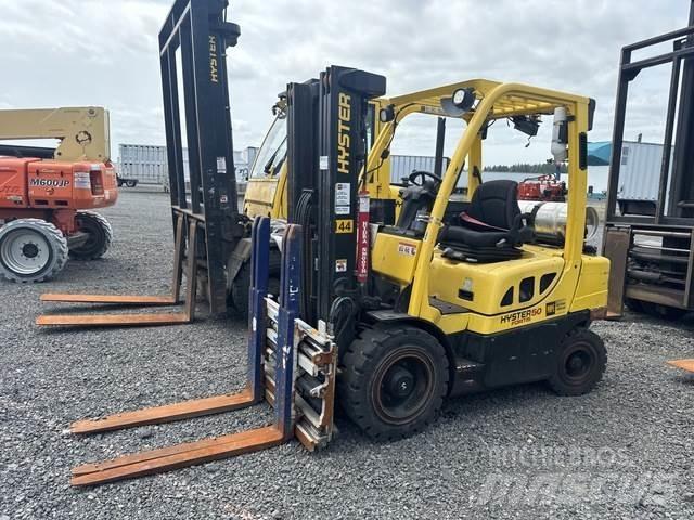 Hyster H50FT Строителство - Други