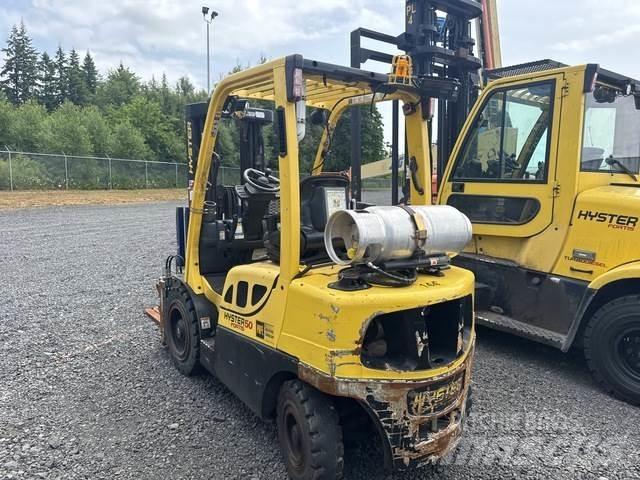 Hyster H50FT Строителство - Други