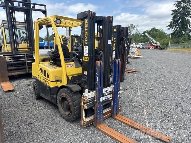 Hyster H50FT Строителство - Други