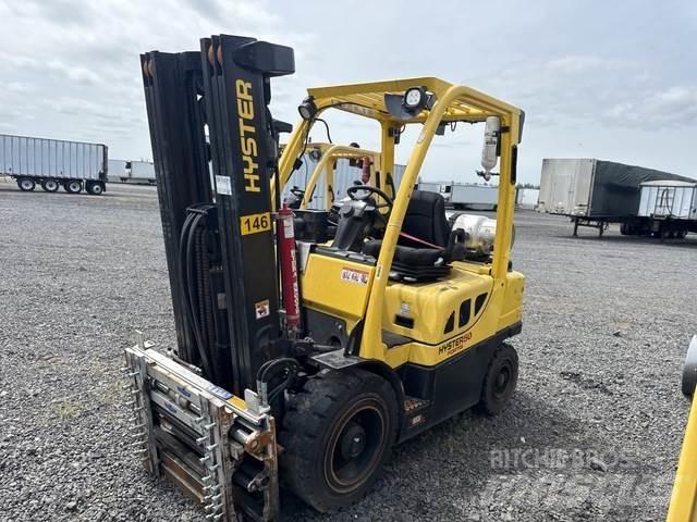 Hyster H50FT Строителство - Други