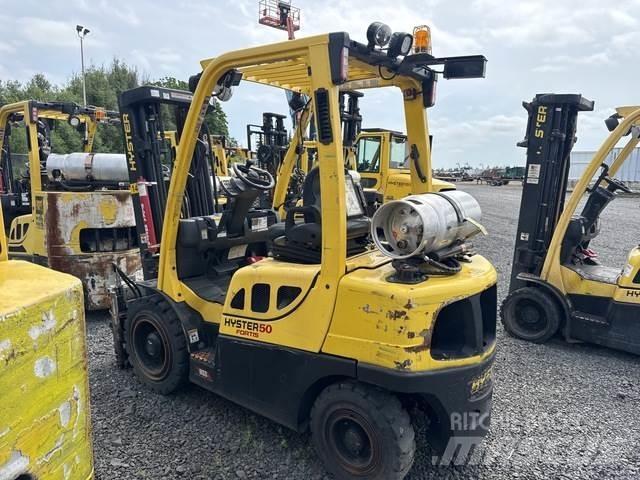 Hyster H50FT Строителство - Други