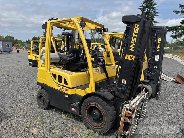 Hyster H50FT Строителство - Други