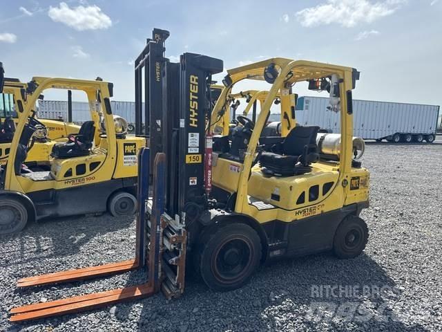 Hyster H50FT Строителство - Други