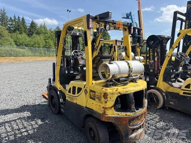 Hyster H50FT Строителство - Други