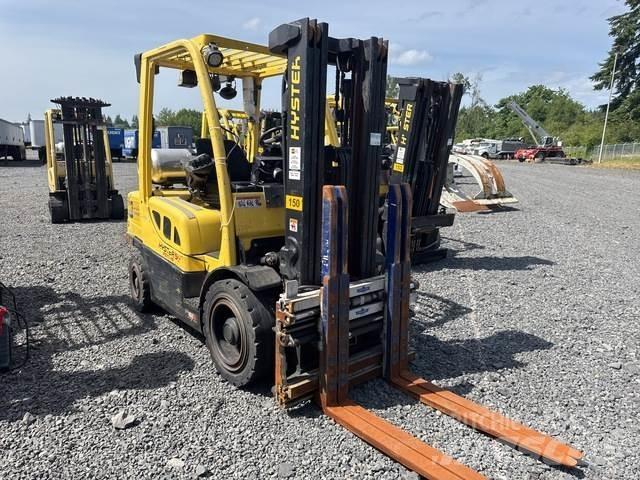 Hyster H50FT Строителство - Други