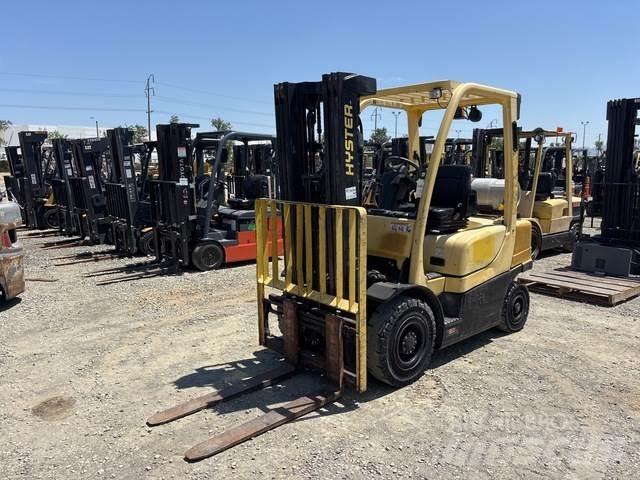 Hyster H50FT Строителство - Други