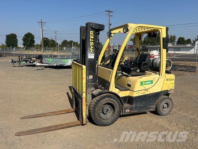 Hyster H50FT Вилични кари-повдигачи - други