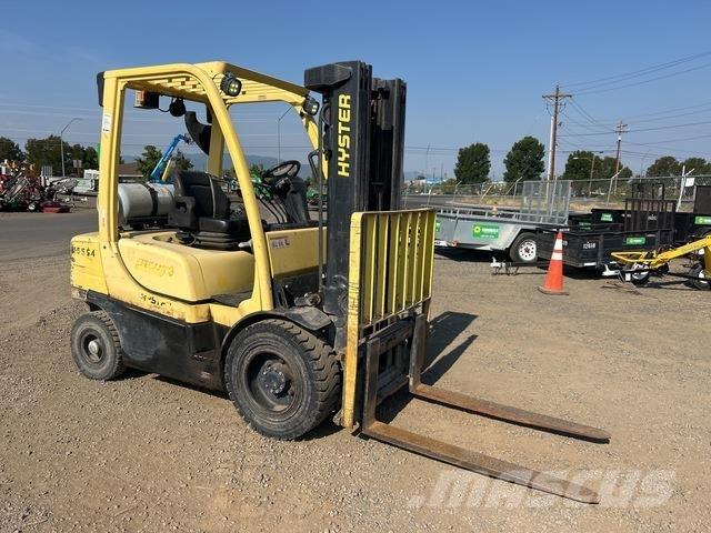 Hyster H50FT Вилични кари-повдигачи - други