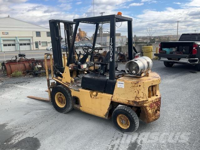 Hyster H50XL Вилични кари-повдигачи - други