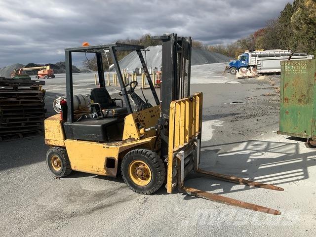 Hyster H50XL Вилични кари-повдигачи - други