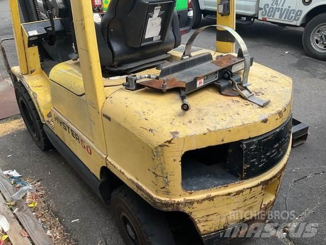 Hyster H50XM Строителство - Други