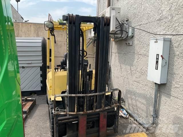 Hyster H50XM Строителство - Други
