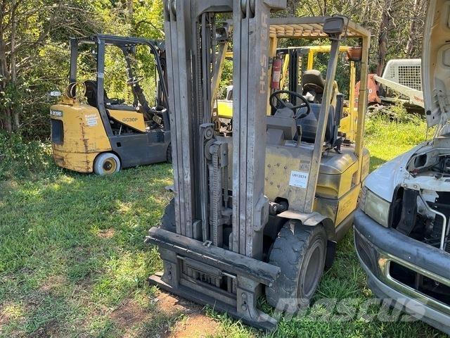 Hyster H50XM Вилични кари-повдигачи - други
