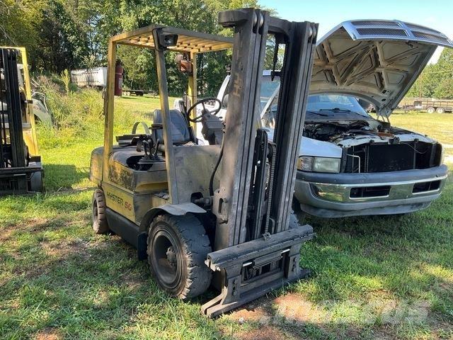 Hyster H50XM Вилични кари-повдигачи - други