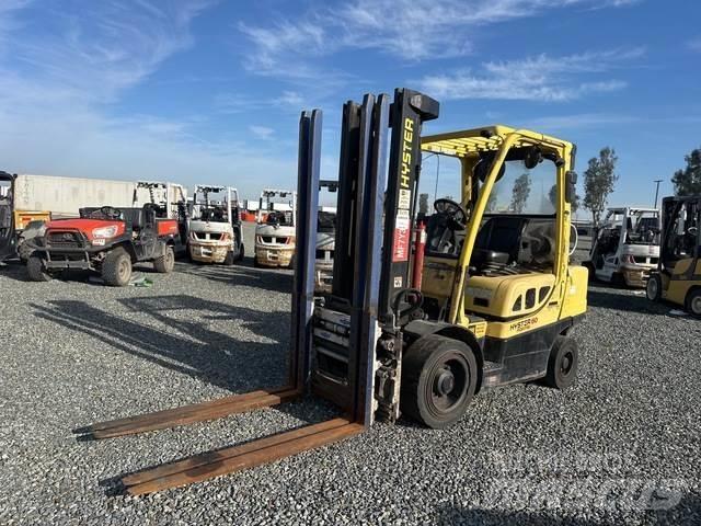 Hyster H60FT Строителство - Други