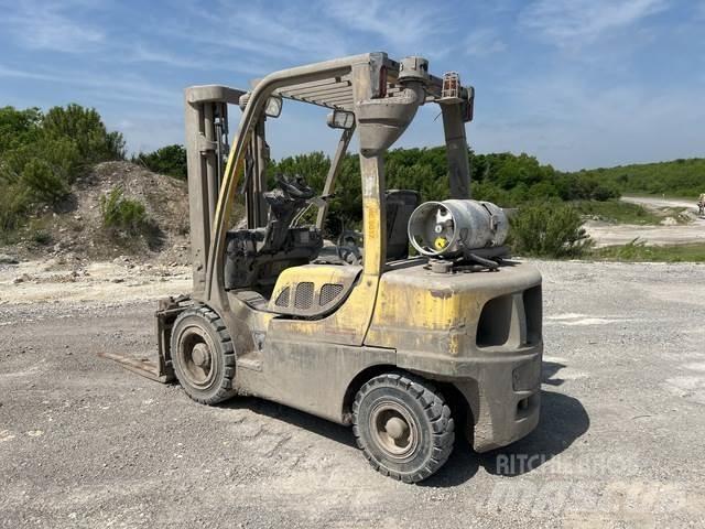 Hyster H60FT Строителство - Други