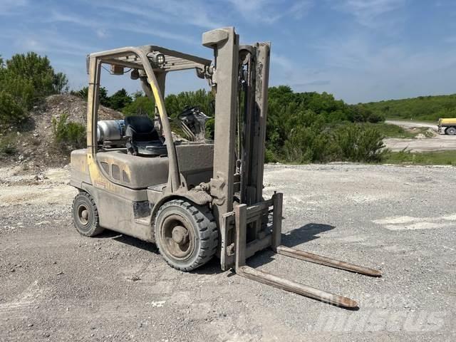 Hyster H60FT Строителство - Други