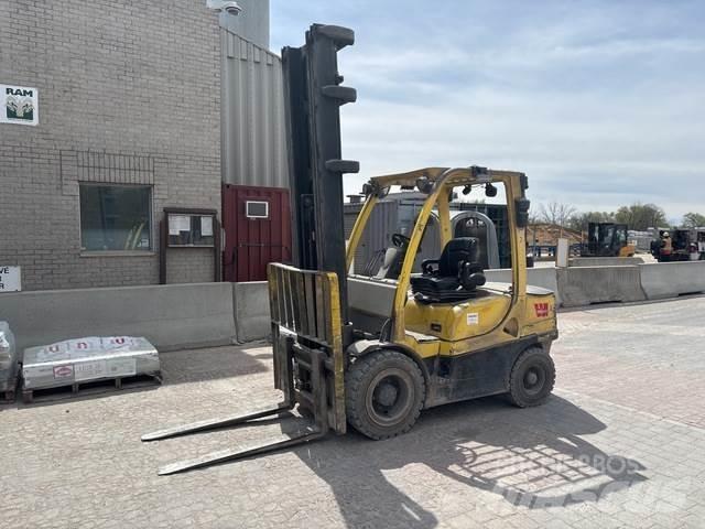 Hyster H60FT Строителство - Други