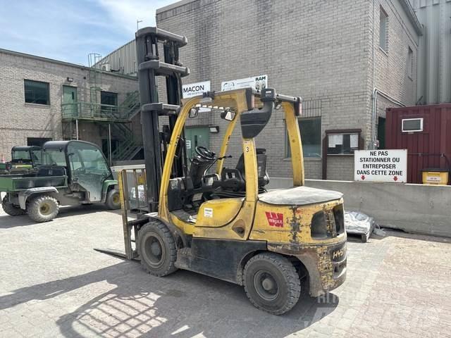 Hyster H60FT Строителство - Други
