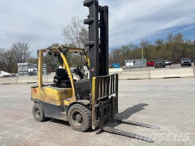 Hyster H60FT Строителство - Други