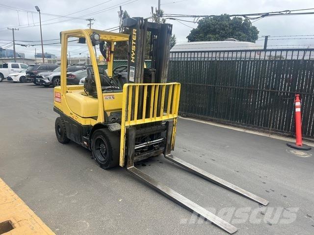 Hyster H60FT Вилични кари-повдигачи - други