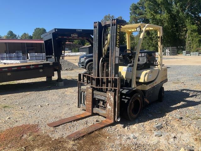 Hyster H60FT Вилични кари-повдигачи - други