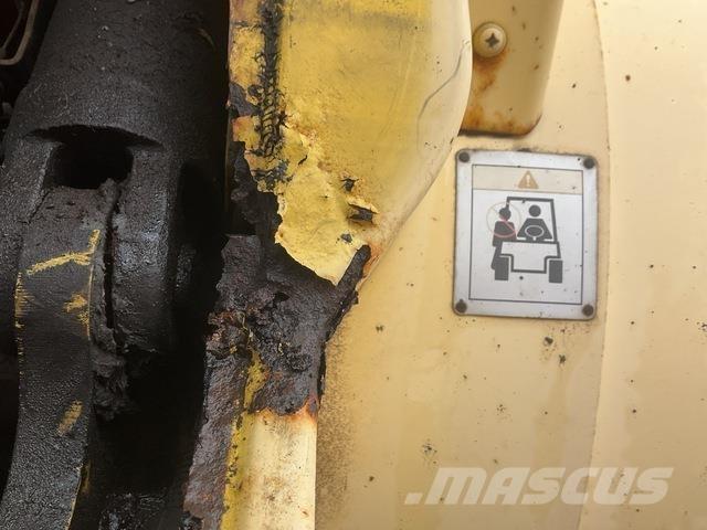 Hyster H60FTM Вилични кари-повдигачи - други