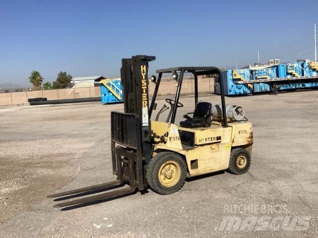 Hyster H60XL Строителство - Други
