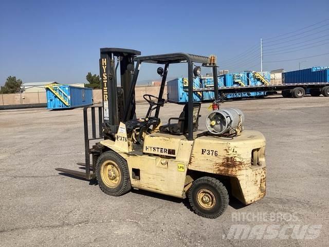 Hyster H60XL Строителство - Други