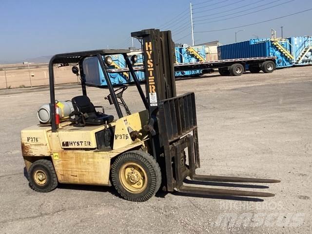 Hyster H60XL Строителство - Други
