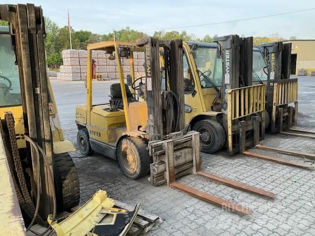 Hyster H60XM Строителство - Други