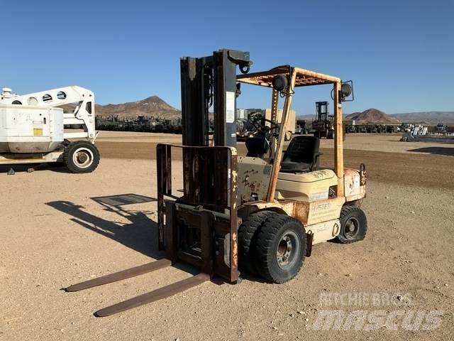Hyster H60XM Строителство - Други
