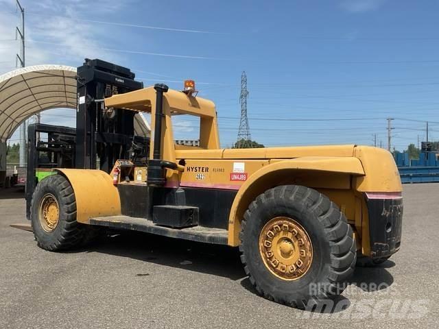 Hyster H620B Строителство - Други