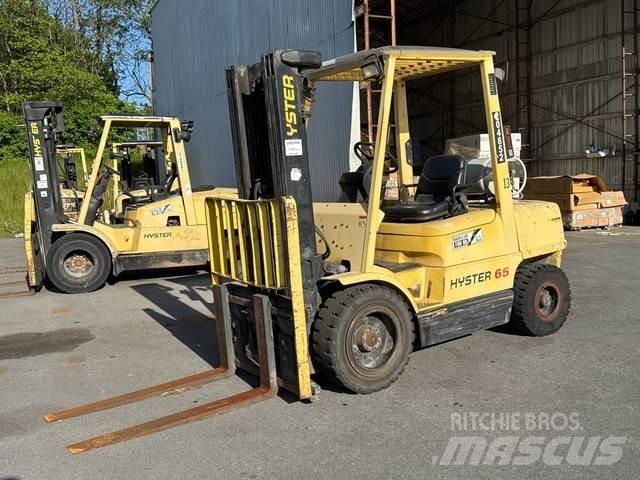 Hyster H65XM Строителство - Други
