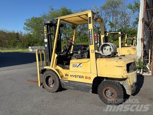 Hyster H65XM Строителство - Други