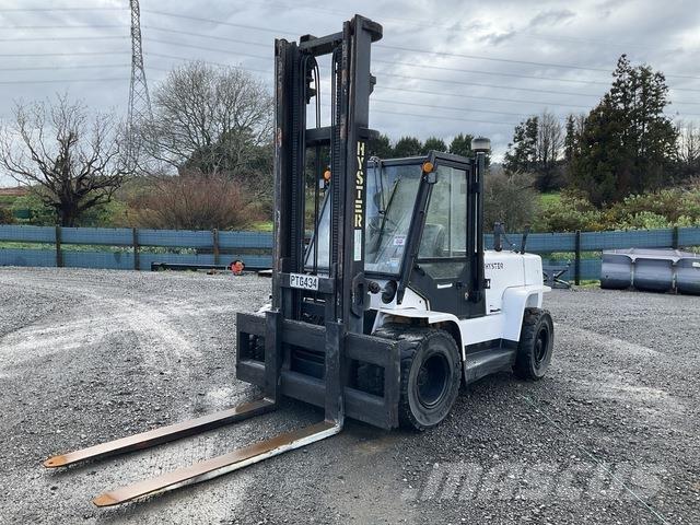 Hyster H7.00XL Вилични кари-повдигачи - други