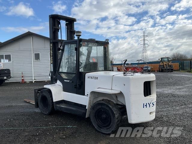 Hyster H7.00XL Вилични кари-повдигачи - други